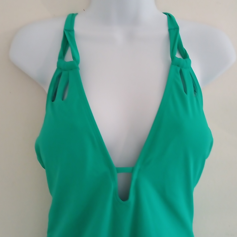 🎁NWT Swimsuit Stretch Push-Up Pads, Adjustable Straps - Picture 7 of 10